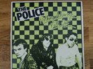 THE POLICE -Fall Out, Nothing Achieving. UK Illegal 45'. Signed By Group  Sting