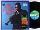 John Coltrane - My Favorite Things 2xLP - Atlantic/Analogue 180g Reissue VG++