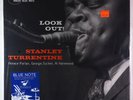 Stanley Turrentine - Look Out  2xLP - Blue Note MMBST-84039 180g Reissue SEALED