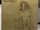 Dennis Brown - Words Of Wisdom - Vinyl LP - 1979 1st UK Press - LASL 1 - EX/EX-