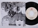 Rock 45 BEATLES Revolver EMI VG++/VG+ mono mexico 4-song ep pic sleeve reissue k