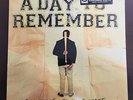 A Day To Remember For Those Who Have Heart Pink Vinyl Record 224 PINK 2014