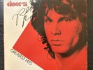 The Doors Greatest Hits Vinyl LP Signed Robby Krieger