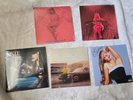 Sabrina Carpenter Vinyl Bundle 7 Inch Signed Christmas Picture Disc