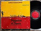 SKETCHES OF SPAIN MILES DAVIS 1960 US COLUMBIA 6-EYE LABEL STEREO 1AEA/1AE NM-