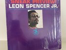 LEON SPENCER JR. -  SNEAK PREVIEW  - PRESTIGE STEREO PR 10011 1971 LP VAN GELDER