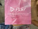 Ed Sheeran PLAY LP Signed on cover by Ed. Spotify Fans First. Mint, Sealed & New