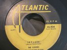 Rare Clovers Skylark Atlantic 934 Doowop 45 Original Press