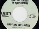 LINDY And The Lavells Meet Me Tonight In Your Dreams 66 Garage 45 (HEAR)