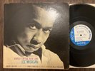 LEE MORGAN Search For The New Land LP - Blue Note BLP 4169 OG Van Gelder - WORN