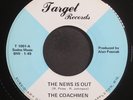 COACHMEN: the news is out / girl in the wind TARGET 7