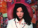 Björk Post PINK VINYL, UNOPENED STICKER One Little Indian Vinyl LP