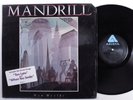 MANDRILL New Worlds ARISTA LP VG++ SHRINK p