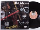 METERS Self Titled JOSIE JOS-4010 LP VG+ SHRINK p