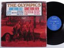 OLYMPICS Something Old - Something New MIRWOOD LP NM/VG++ mono SHRINK p