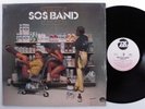 S.O.S. BAND III TABU LP VG+ p