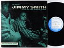Jimmy Smith - At Club Baby Grand, Wilmington LP - Blue Note Mono DG RVG Ear W 63