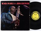 John Coltrane - Black Pearls LP - Prestige - PR 7316 Mono RVG