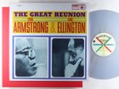 Louis Armstrong & Duke Ellington - The Great Reunion 3xLP Box - Classic 200g NM