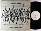 Steve Reid - Rhythmatism LP - Mustevic VG+ Shrink