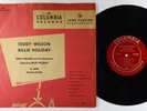 Teddy Wilson & His Orchestra ft. Billie Holiday 10