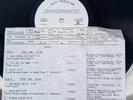 Dazzle Self Titled LP Vinyl Record De-Lite DSR-9514 1979 Test Pressing RARE