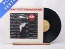 David Bowie Station To Station Canadian LP Album Vinyl Record CPL1-1327 - NM/EX