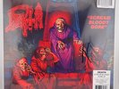 DEATH “Scream Bloody Gore” Signed  