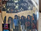 KISS Band Picture Disc Vinyl Record LP