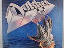 DOKKEN Tooth & Nail 1984 LP 1st press Specialty press Elektra 60376-1 NM LP-122
