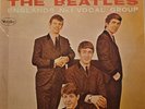 The Beatles Introducing the Beatles vinyl LP MONO RARE Brown Border version VG+