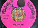 LOS CORAZONES SOLITARIOS - Seque Su Llanto / RARE TIJUANA OLDIES SOUL LOW RIDER