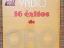 YNDIO - 16 Exitos de Oro / LATIN POP LP / SEALED on MERCURIO
