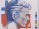 Rock 10X45 DAVID BOWIE Fashions RCA VG++/NM uk picture disc gatefold binder k