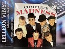 Madness Complete Madness Gatefold LP Album Vinyl Record HITTV1 Rock Ska 80s 70s