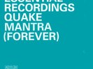 Quake - Mantra Forever - Used Vinyl Record 12 - U7700z