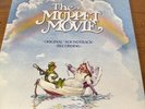 The Muppet Movie Original Soundtrack Recording Vinyl LP 1979 Record Album VG+
