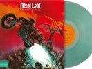 MEAT LOAF LP Bat Out Of Hell COKE BOTTLE GREEN Coloured VINYL Ltd Edition SEALED
