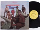 SLY & THE FAMILY STONE Dance To The Music EPIC LP VG+ p