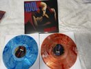 Billy Idol Rebell Yell Limited Edition Blue and Red Vinyl