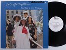 PAM TODD & LOVE EXCHANGE Let's Go Together SHYRLDEN LP VG+ wlp p