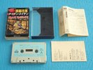 IRON MAIDEN Music Cassette Tape Piece Of Mind 1983 Japan ZR28-860 OBI LP