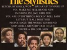 The Stylistics - The Best Of The Stylistics, LP, (Vinyl)