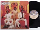 MANTRA Self Titled CASABLANCA NBLP-7256 LP VG+ promo p