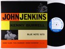 John Jenkins & Kenny Burrell - S/T 2xLP - Music Matters 180g Reissue Mono VG++