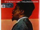 Thelonious Monk - It's Monk's Time LP - Columbia Germany Reissue Stereo SEALED