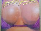 TED BENSON Good For Your Soul PRIVATE PRESS Disco Funk LP Silver Records SUPERB