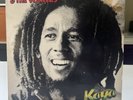Bob Marley & The Wailers Kaya Reissue LP Album Vinyl Record 25 821-I - VG+/VG+
