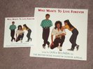 QUEEN / BRIAN MAY Who Wants To Live Forever [Ian & Belinda] - UK 7