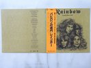 Rainbow Long Live Rock 'N' Roll Polydor MPF 1156 Japan  VINYL LP OBI